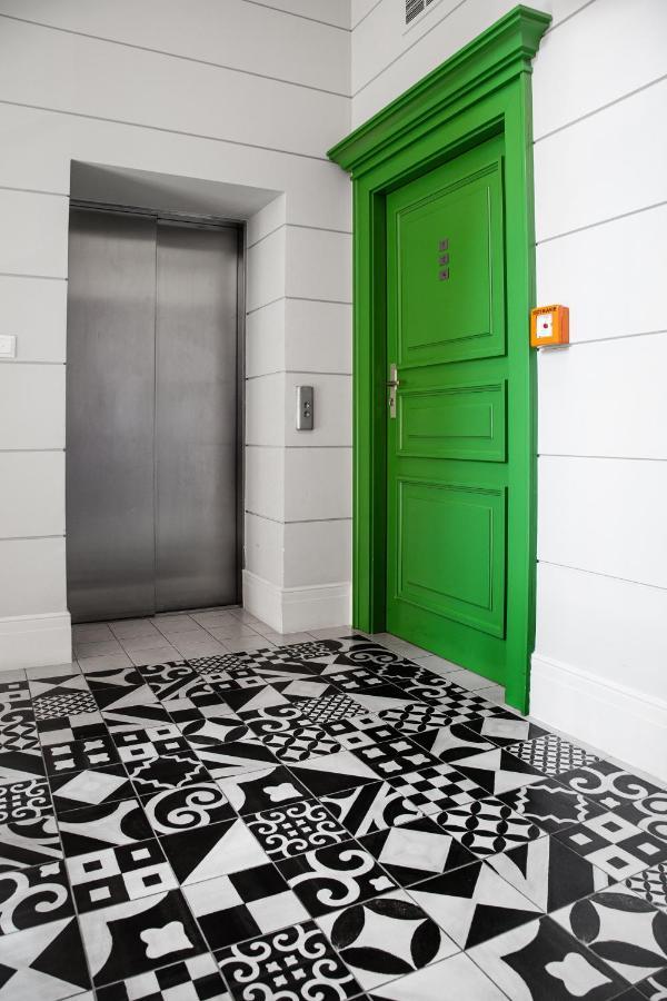 Househost :zacisze Street Apartment Krakow