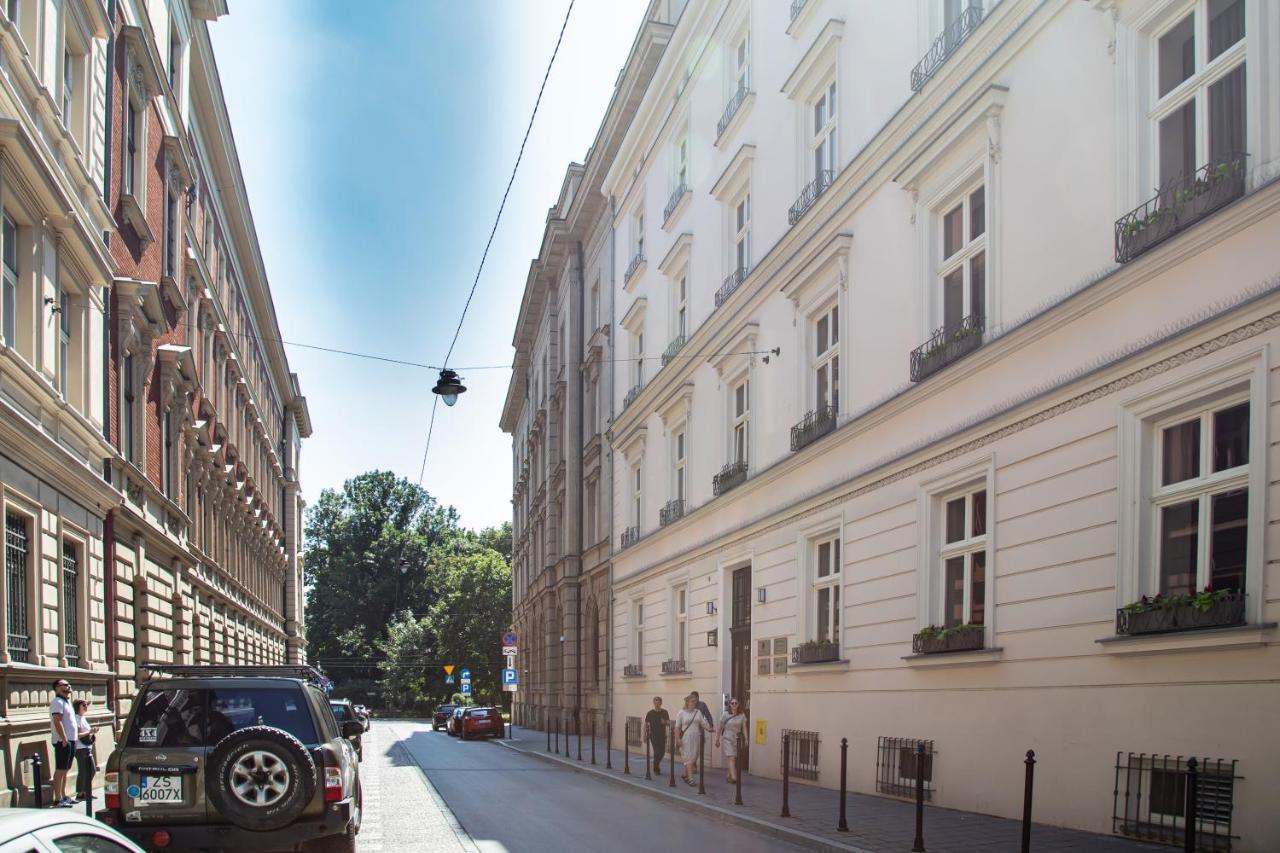 Househost :zacisze Street Apartment Krakow